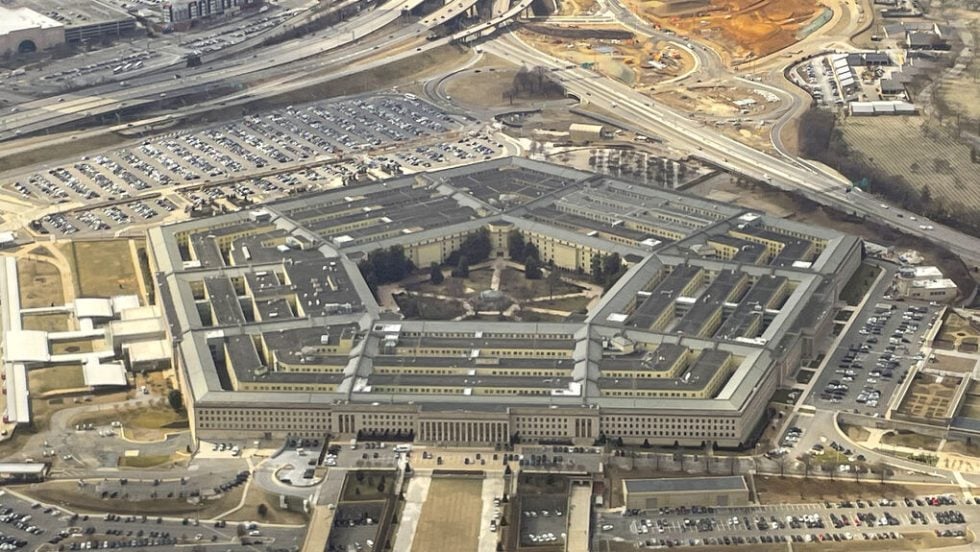 usa pentagon